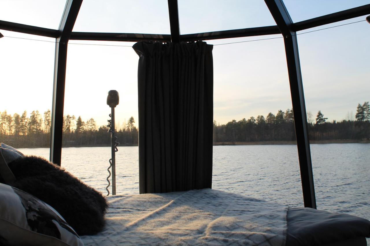 AuroraHut Aurantola Hotel Kouvola Luaran gambar