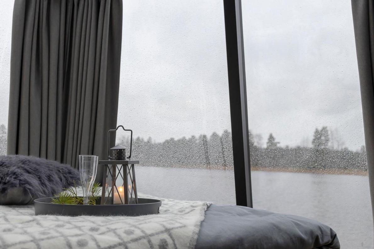 AuroraHut Aurantola Hotel Kouvola Luaran gambar