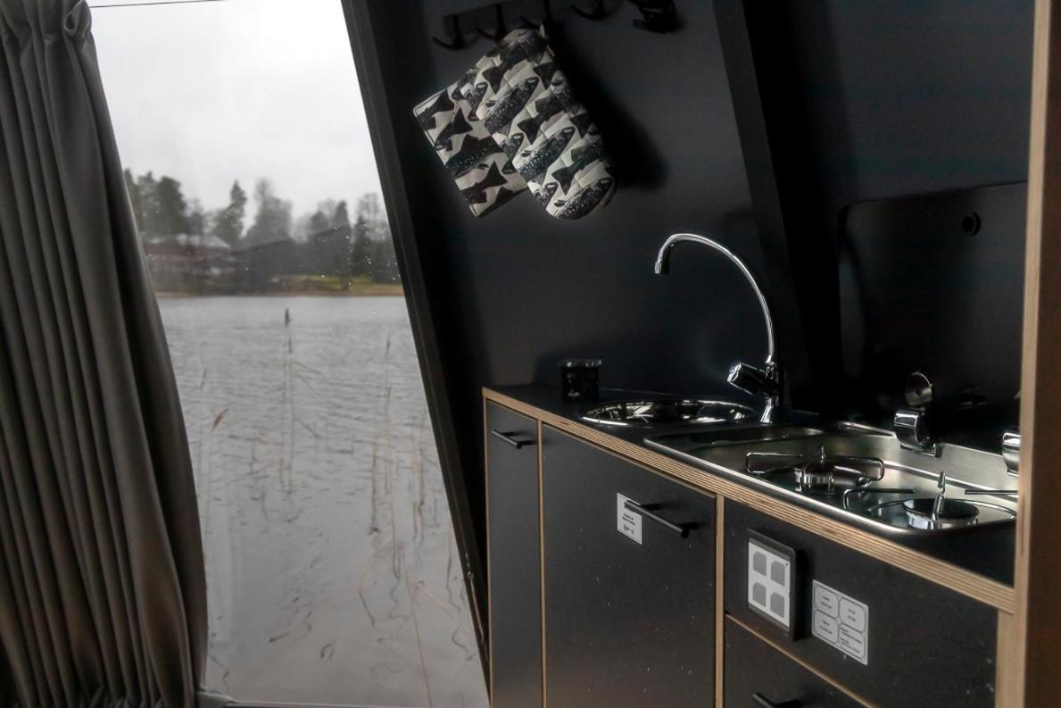 AuroraHut Aurantola Hotel Kouvola Luaran gambar