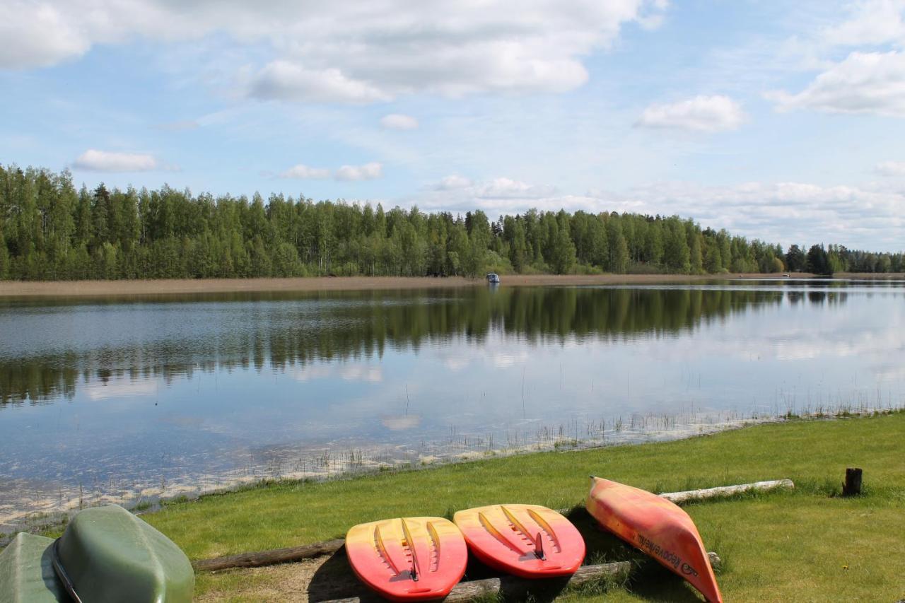 AuroraHut Aurantola Hotel Kouvola Luaran gambar