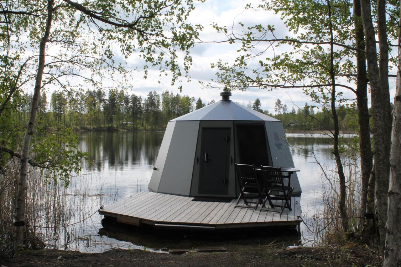 AuroraHut Aurantola Hotel Kouvola Luaran gambar